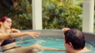online porn clip 16 Elis Euryale – Hot Tub Foot Torment | foot worship | feet porn panty fetish-1