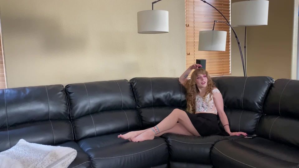 online clip 20 fetish furniture Kristie Bish - Sleep1ng w The Babysitter, pov on daddy porn