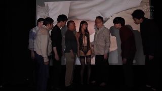 CHINASES SUB JUR-410 背徳の寝取らせシアタールーム 低俗男たちの醜い肉棒で汚された貞淑妻ー。 竹内有紀.-6