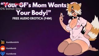 [GetFreeDays.com] ASMR F4M Your GFs Mom Wants Your Body FDom MILF Nurse Porn Video May 2023-1