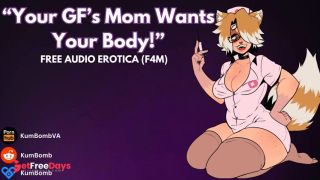 [GetFreeDays.com] ASMR F4M Your GFs Mom Wants Your Body FDom MILF Nurse Porn Video May 2023-2