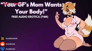 [GetFreeDays.com] ASMR F4M Your GFs Mom Wants Your Body FDom MILF Nurse Porn Video May 2023-8