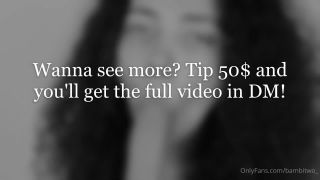 online adult video 2  bambitwo – 15-07-2020 ON SALE 50 OFF 4K Enjoy, 4k on milf porn-0