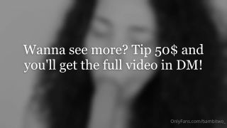 online adult video 2  bambitwo – 15-07-2020 ON SALE 50 OFF 4K Enjoy, 4k on milf porn-3