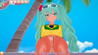 [GetFreeDays.com] Brazilian Miku Plays With Her Wet Pussy Porn Leak May 2023-1