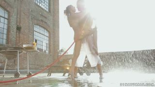 clip 10 Rooftop Fun, femdom snapchat on feet porn -1