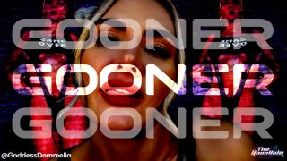 online porn clip 43 TheGoonHole – Goddess Dommelia – Bye Bye Brain | jerkoff instructions | pov find your fetish-1