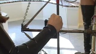House of Gord19 05 17 Kali Kane - Pussy Lead Treadmill (Scene)-6