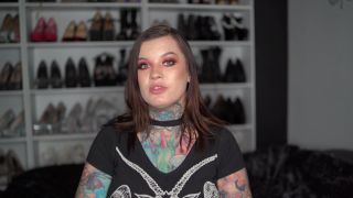 video 34 Sabien DeMonia – High Heels Haul Video on femdom porn tall women femdom-9