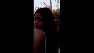 Ash S (ashwitha4real) Brand New Light Blue Revealing Bikini Onlyfans (Pornstar)-9