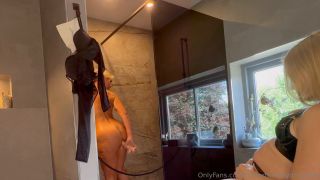 Siswet19 HD Shower Fantasy 2025 Dildo Squirting Action-7