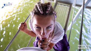 TOP 10 BLOWJOBS From RENATA FOX  CAPACITY CHEEKS  1WINPORN NIGONIKA 202.-4