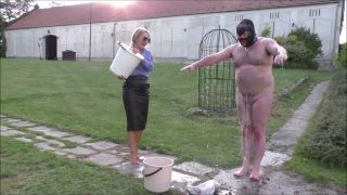 xxx clip 44 Mistress Courtney – Slavepig Feeding, school girl hardcore on hardcore porn -9