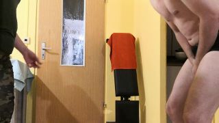 Home Ballbusting at the Weekend.-9