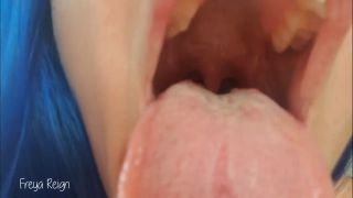 Freya Reign Vore Slave In Waiting (Fetish porn)-5