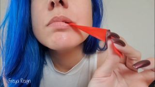Freya Reign Vore Slave In Waiting (Fetish porn)-6