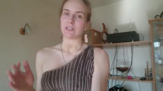 Rubbing my pussy with vibrator and cumming two times-4