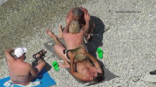 Voyeur Sex On The Beach 66, Part 2/2 Nudism-4