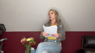 clip 10 SneezeGoddess – Sneezy Commercial Role, macro fetish on femdom porn -1