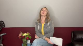 clip 10 SneezeGoddess – Sneezy Commercial Role, macro fetish on femdom porn -3