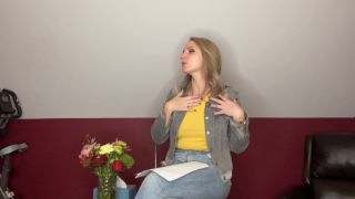 clip 10 SneezeGoddess – Sneezy Commercial Role, macro fetish on femdom porn -5