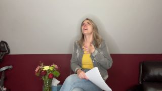 clip 10 SneezeGoddess – Sneezy Commercial Role, macro fetish on femdom porn -7