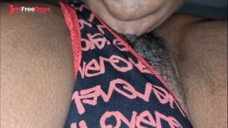 My StepDad SNIFFING and LICKING My Dirty HAIRY Pussy and Ass Made Me SQUIRT-0