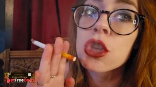 Smoking Fetish Compilation Small Tits Mistress-7