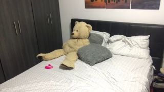 Colombianas I masturbate with a vibrator at my girlfriends house-7