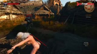 [GetFreeDays.com] The Witcher 3 Wild Hunt Nude Game Play Part 06 Witcher 3 Nude Mods with Storyline Adult Film February 2023-7