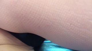 Creampie in Nylons Pantyhose!-1