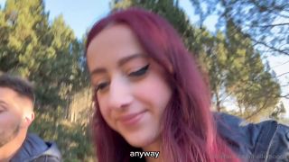 Hello Limoon - I Suck Roro In The Forest Full HD - Latex sex-2