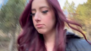 Hello Limoon - I Suck Roro In The Forest Full HD - Latex sex-4