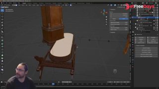 Building the Leticia Scene Basics Part 3 Finishing Scene Basics-2