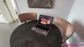 porn video 2 Flaming Foxy - Creampied By Neighbor In Chicago Who Missed His Hotel Room - [ModelsPornorg] (FullHD 1080p) | videos | fetish porn lea lexis femdom-1