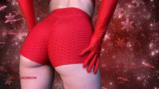 DOMME TOMORROW - Cameltoe For Christmas.-6