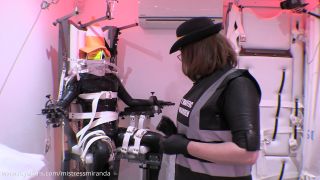 xxx video clip 1 Miss Miranda - Youve Been Clamped 2 - FullHD 1080p - fetish - bdsm porn harmony rose femdom-3
