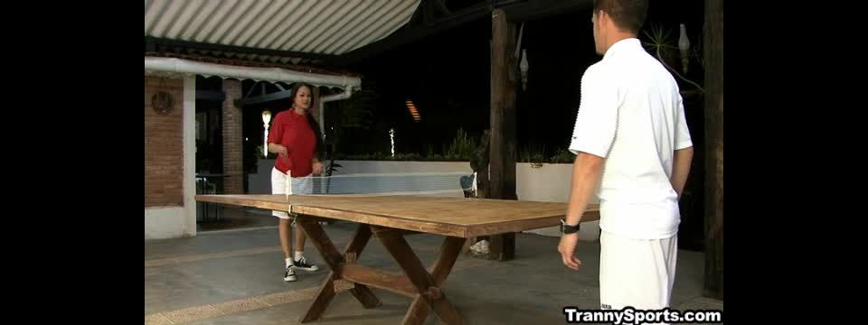 xxx video clip 47 Rabeche Rayalla – Sports 3 Pingpong | shemale and gays | shemale porn 