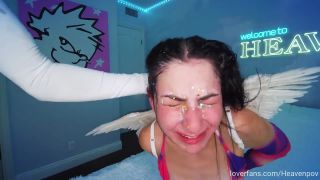 adult video 19 mistress ezada femdom HeavenPOV – Kaitlyn Katsaros, blowjob on anal porn-3