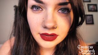 Countess Jezebeth - Good Boy Prostate Milking - Masturbation instructions-1