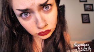 Countess Jezebeth - Good Boy Prostate Milking - Masturbation instructions-3