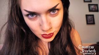 Countess Jezebeth - Good Boy Prostate Milking - Masturbation instructions-4