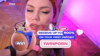 Rough Sex in Front of a Mirror Big Facial-0