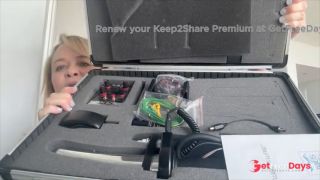 I masturbated to orgasm with a Samurai Electro-Stim Wand-1