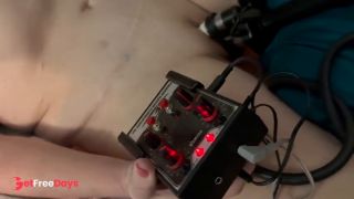 I masturbated to orgasm with a Samurai Electro-Stim Wand-3