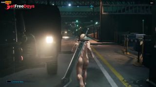 [GetFreeDays.com] Final Fantasy VII Remake Nude Mod Installed Game Play Part 11 - Final Fantasy 7 Nude mods Sex Video April 2023-4