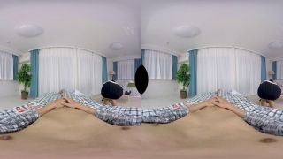 Kurata Mao MAXVR-005 VR Japanese Big Tits UltraHD 2K Kiss-0