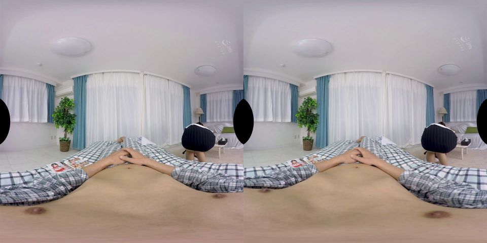 Kurata Mao MAXVR-005 VR Japanese Big Tits UltraHD 2K Kiss