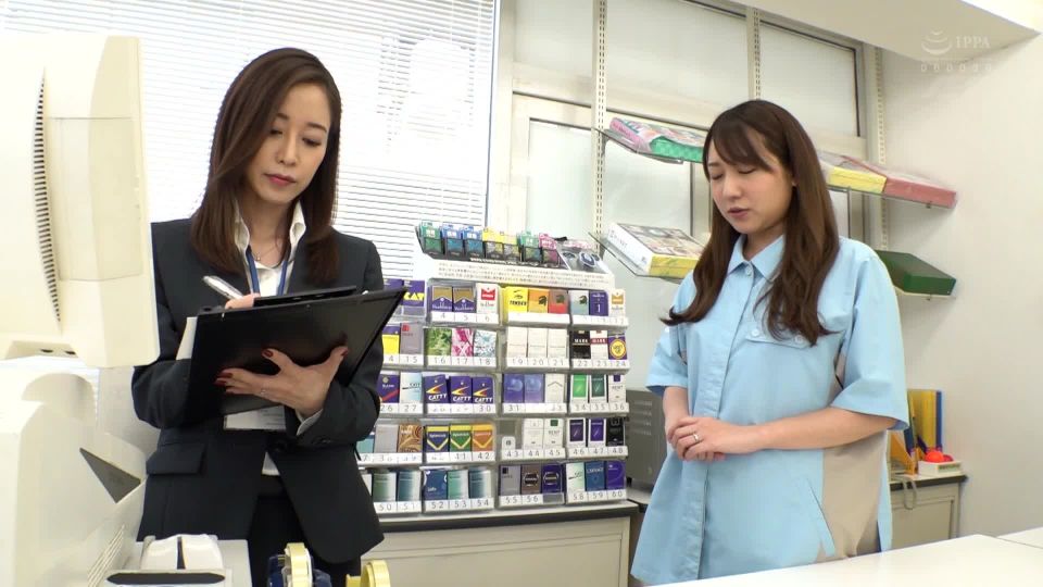 [NGOD-141] A Woman Who Works At The Headquarters Of A Convenience Store Company 3 Upstream Peachy Ass Piston-Pounding Thrusts Yu Shinoda - Shinoda Yuu(JAV Full Movie)