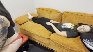 [K2S.CLUB] Fetish Nature Films - Every Home NEED's a Fart Slave! - Cruel Jewell - 4K 2160P-5